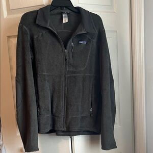 Patagonia Gray Performance Jacket